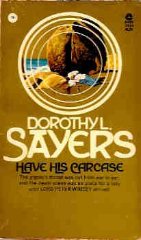 Have His Carcase (9780380411450) by Sayers, Dorothy L.