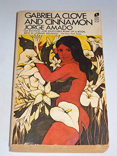 9780380412020: Gabriela, Clove and Cinnamon [Taschenbuch] by Jorge Amado