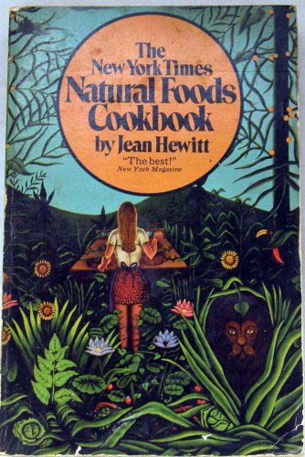 9780380412280: The New York Times Natural Foods Cookbook by Jean Hewitt (1972-08-01)