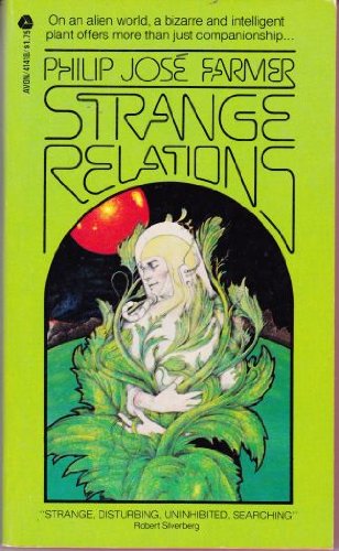 Imagen de archivo de Strange Relations a la venta por HPB-Emerald