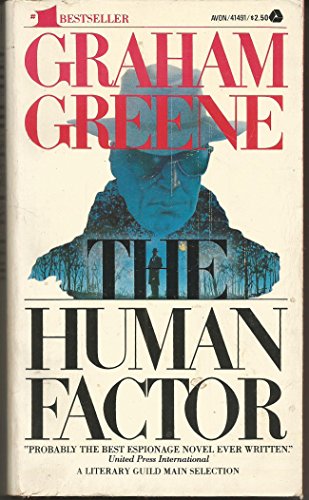 9780380414918: The Human Factor