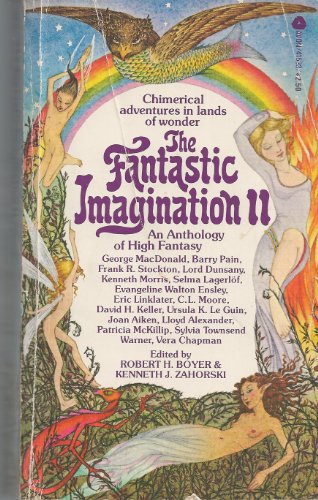 Beispielbild fr Fantastic Imagination II zum Verkauf von Half Price Books Inc.