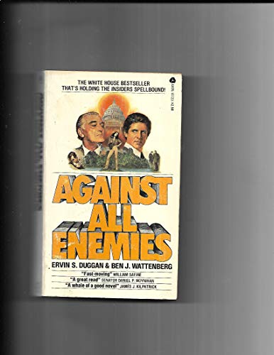 Beispielbild fr Against All Enemies zum Verkauf von Celt Books