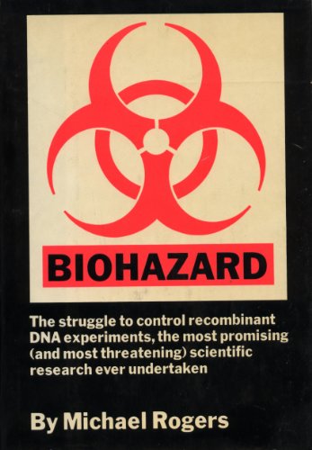 9780380417315: Biohazard