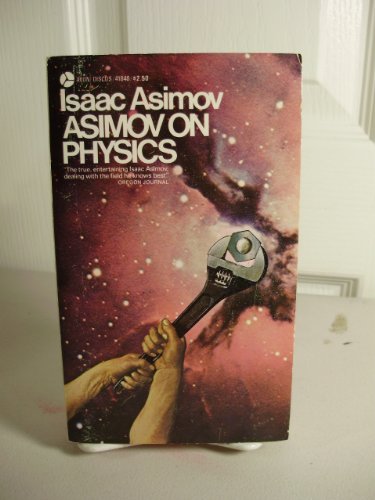 9780380418480: Asimov on Physics