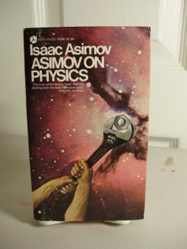 Stock image for Asimov on Physics for sale by Booked Experiences Bookstore