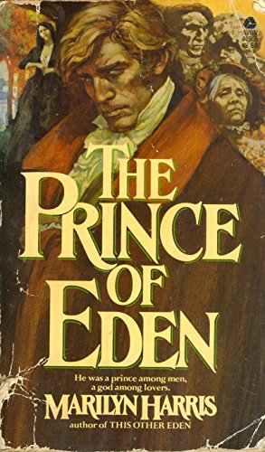 Beispielbild fr Prince of Eden zum Verkauf von Jenson Books Inc