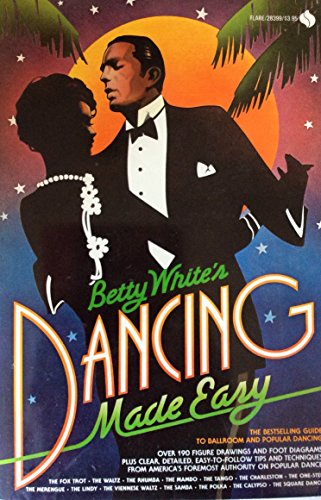 Imagen de archivo de Betty White's dancing made easy a la venta por HPB-Emerald