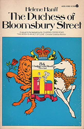 Stock image for The Duchess of Bloomsbury Street for sale by ThriftBooks-Dallas