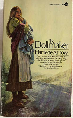 Stock image for The Dollmaker for sale by Better World Books