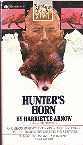 Imagen de archivo de Hunter's Horn a la venta por Better World Books: West