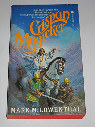 Imagen de archivo de Crispan Magicker a la venta por Front Cover Books