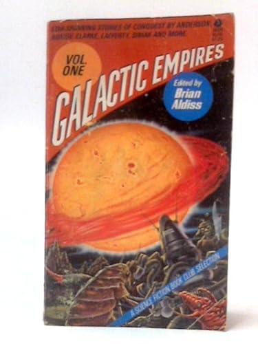 Beispielbild fr Galactic Empires Vol. One zum Verkauf von Books From California