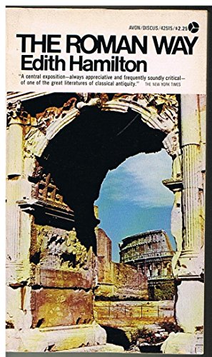 Imagen de archivo de The Roman Way a la venta por Wonder Book