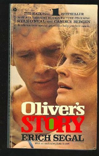 Stock image for Oliver's Story for sale by HPB-Movies