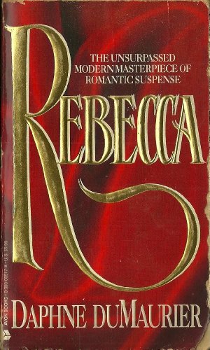 Stock image for Rebecca (Avon #42622) for sale by ThriftBooks-Dallas