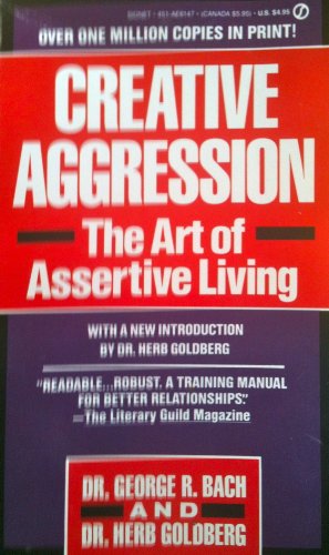 Stock image for Creative aggression for sale by ThriftBooks-Atlanta