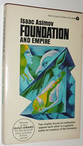 Beispielbild fr Foundation and Empire zum Verkauf von Better World Books