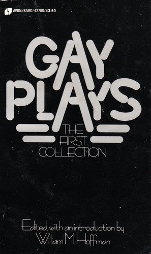 9780380427888: Gay Plays: The First Collection