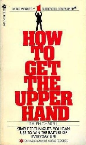 Stock image for How to Get the Upper Hand for sale by ThriftBooks-Dallas