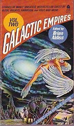 Stock image for Galactic Empires Vol. Two for sale by Isle of Books