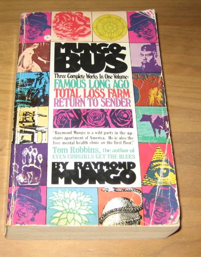 Imagen de archivo de Mungobus a la venta por ThriftBooks-Dallas