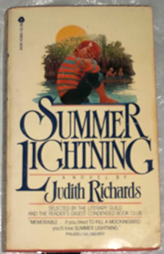 Stock image for Summer Lightning for sale by Better World Books