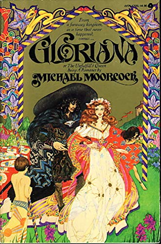 Imagen de archivo de Gloriana, or The Unfulfill'd Queen: Being a Romance a la venta por Wonder Book