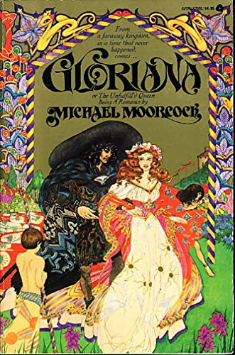 Stock image for Gloriana, or The Unfulfill'd Queen: Being a Romance for sale by Wonder Book