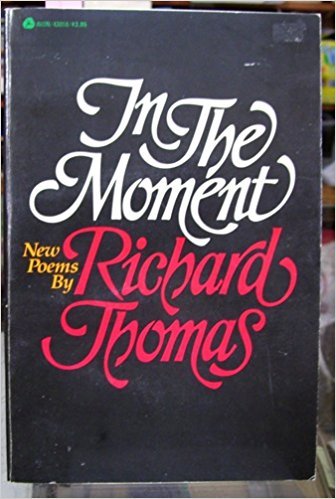 In the moment (9780380430185) by Thomas, Richard