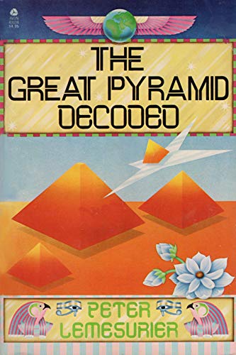 Stock image for The Great Pyramid Decoded for sale by Downtown Atlantis Books