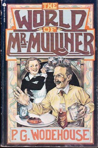 The World of Mr. Mulliner (9780380431410) by P.G. Wodehouse