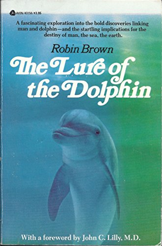 Stock image for The lure of the dolphin for sale by HPB-Ruby