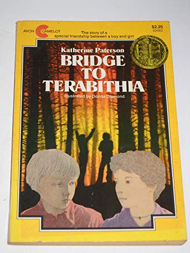 9780380432813: bridge to Terabithia