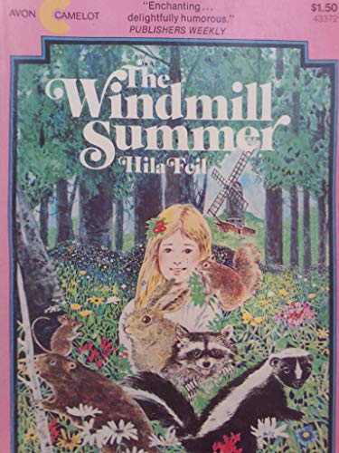Stock image for The Windmill Summer for sale by ThriftBooks-Atlanta