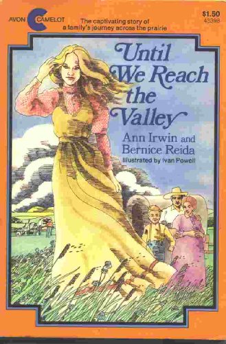 Imagen de archivo de Until We Reach the Valley a la venta por ThriftBooks-Dallas