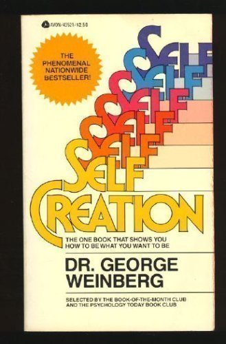 Imagen de archivo de Self Creation a la venta por ThriftBooks-Dallas