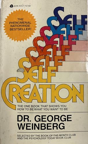 Stock image for Self Creation for sale by Better World Books: West