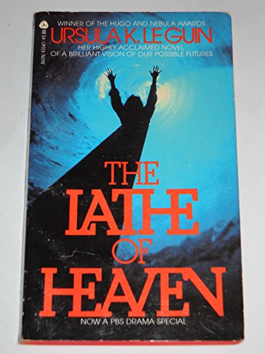 9780380435470: The Lathe Of Heaven