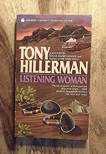 Stock image for Listening Woman for sale by ThriftBooks-Phoenix