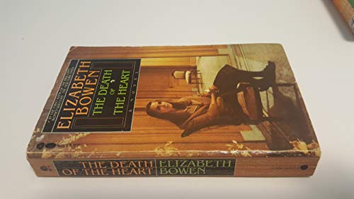 Stock image for Death of the Heart for sale by Better World Books