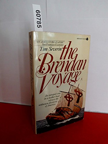 9780380437115: The Brendan Voyage
