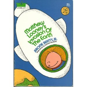 Beispielbild fr Matthew Looney's Invasion of the Earth zum Verkauf von Wonder Book