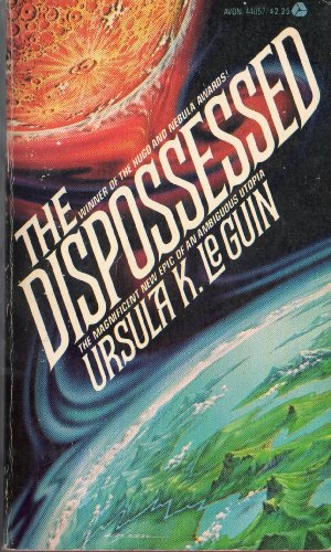 Stock image for The Dispossessed for sale by The Book Garden