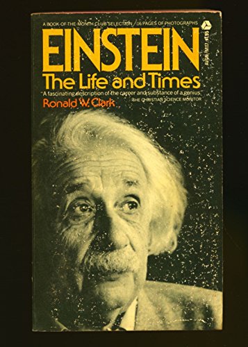 Beispielbild fr Einstein: The life and times zum Verkauf von Better World Books