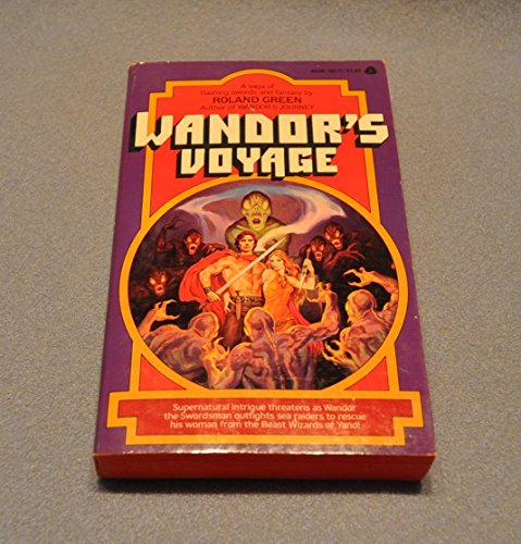 Stock image for Wandor's Voyage for sale by Camp Popoki LLC dba Cozy Book Cellar