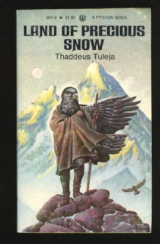 Imagen de archivo de Land of Precious Snow a la venta por Books From California