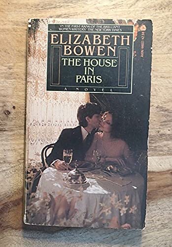 Imagen de archivo de The House in Paris a la venta por ThriftBooks-Dallas