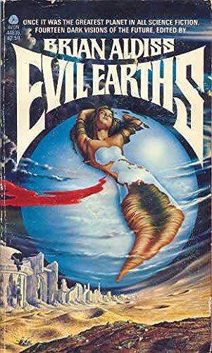 Beispielbild fr Evil Earths zum Verkauf von BookHolders