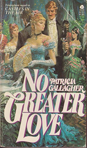 Stock image for No Greater Love for sale by ThriftBooks-Dallas